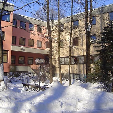 Eduard-Heinrich-Haus, Hostel Salzburg Exterior foto